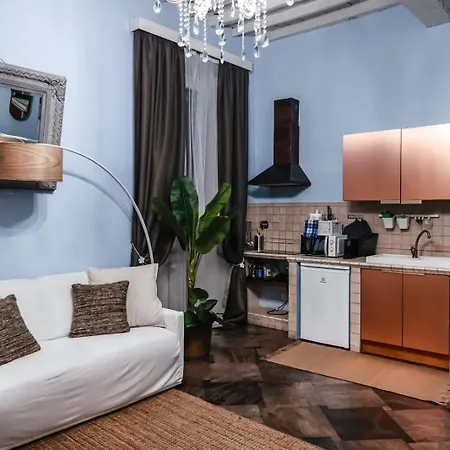 Loft A Castel S Angelo A E B-2