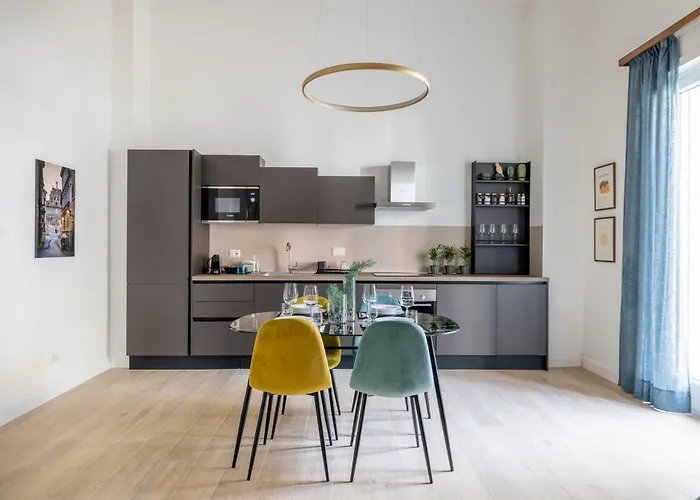Gianicolo Trastevere Exclusive Apartments